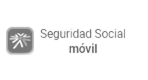 Logotipo de Seguridad Social Móvil